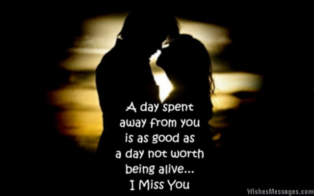 I Miss You Messages for Girlfriend: Missing You Quotes for Her