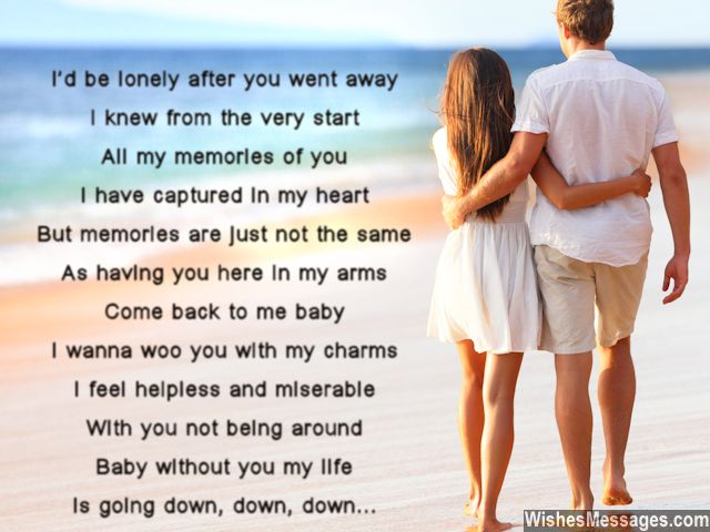 I Miss You Poems For Girlfriend Missing You Poems For Her 