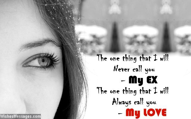 Sad Quotes For Your Ex Boyfriend