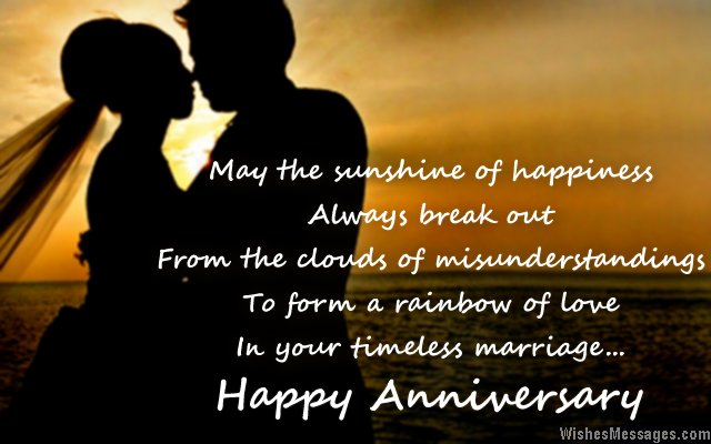 Anniversary Quotes For Couples Quotesgram