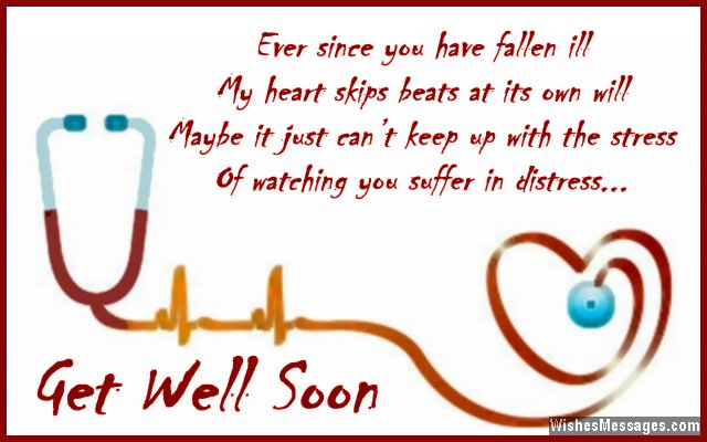 Get Well Soon Messages For Boyfriend: Quotes And Wishes 