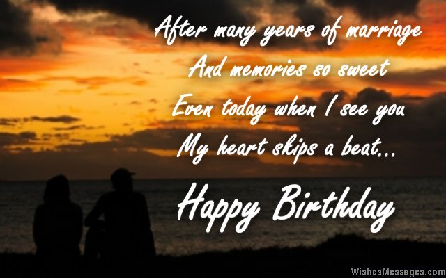 Birthday Wishes for Wife: Quotes and Messages ...