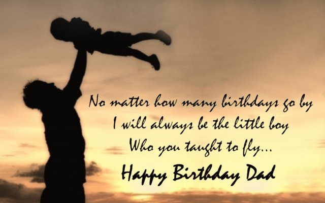 Birthday Wishes For Dad Quotes And Messages Wishesmessages Com