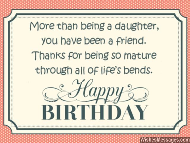 happy birthday mom quotes from teen daughter