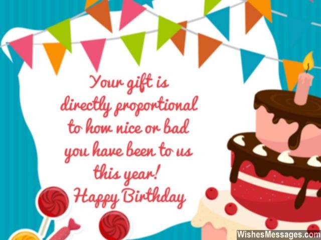 Cute birthday wishes for boss manager in office greeting card