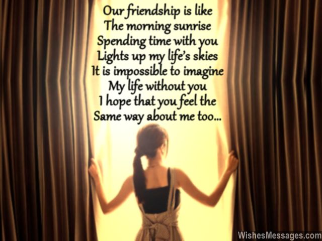 Good Morning Poems for Friends – WishesMessages.com