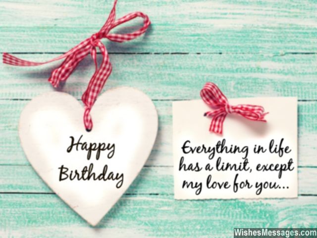 Birthday Wishes For Husband Quotes And Messages Wishesmessages Com