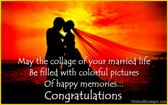  Wedding Card Quotes and Wishes Congratulations Messages 