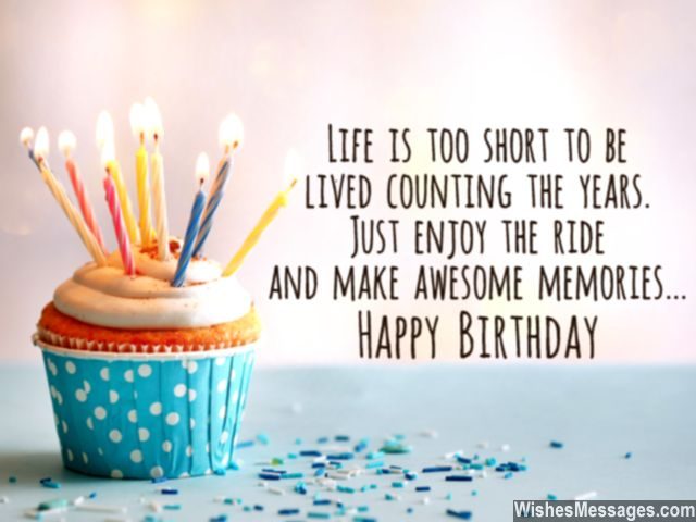 30th Birthday Wishes: Quotes and Messages - WishesMessages.com