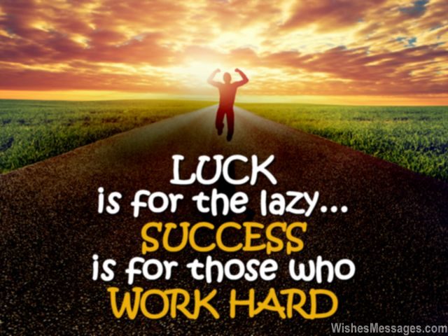 Good Luck Messages for Exams: Best Wishes for Tests – WishesMessages.com