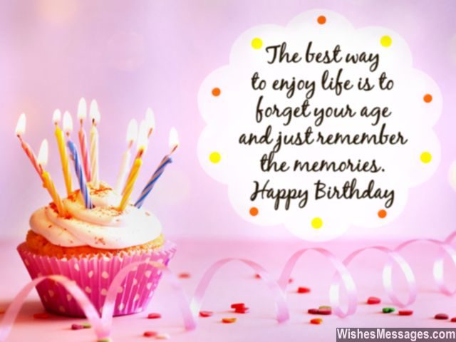 50th Birthday Wishes: Quotes and Messages – WishesMessages.com