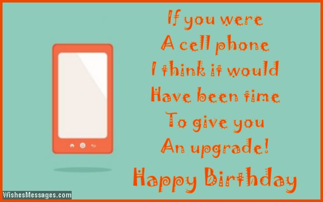 Funny Birthday Wishes Humorous Quotes And Messages