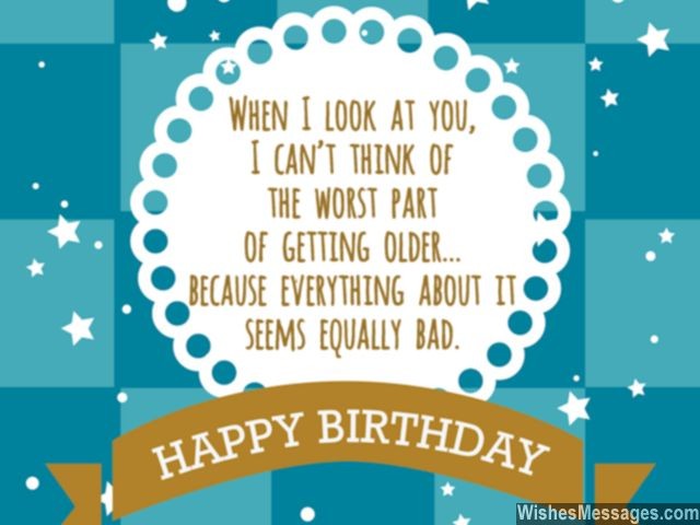 205 Funny Birthday Wishes Quotes for Best Friend - Unifury