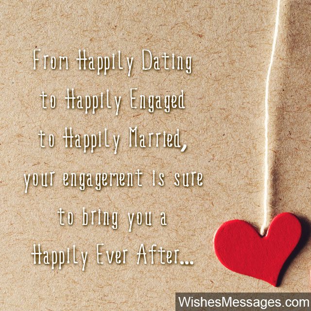 Engagement Wishes and Quotes: Congratulations for Getting Engaged