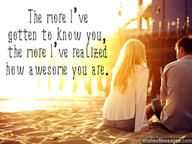 Cute Quotes For A Girl You Like