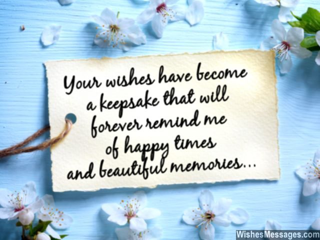 Thank You Messages For Birthday Wishes Quotes And Notes Wishesmessages Com