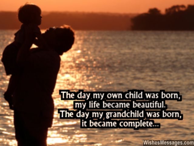 Beautiful birthday quote for grandson to write in a greeting card