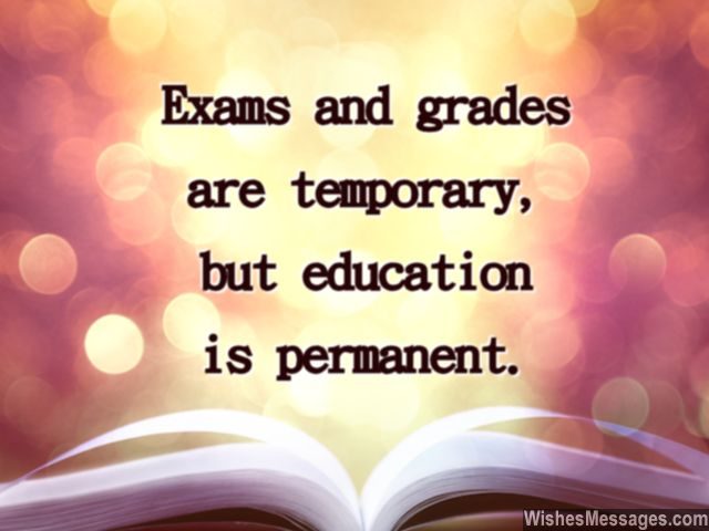 Congratulations for Passing Exams and Tests: Best Wishes for Students ...