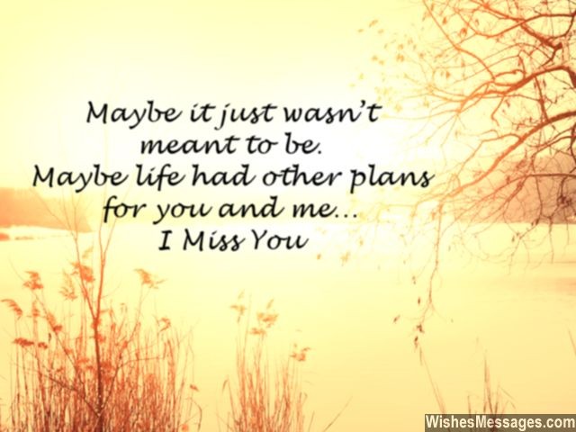 I Miss You Messages For Friends Missing You Quotes