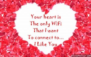 I Like You Messages for Her: Quotes to Ask a Girl Out – WishesMessages.com