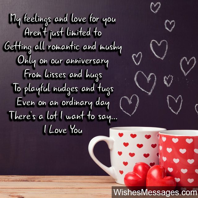 I Love You Poem For Husband Every Day Hugs And Kisses 640x640 