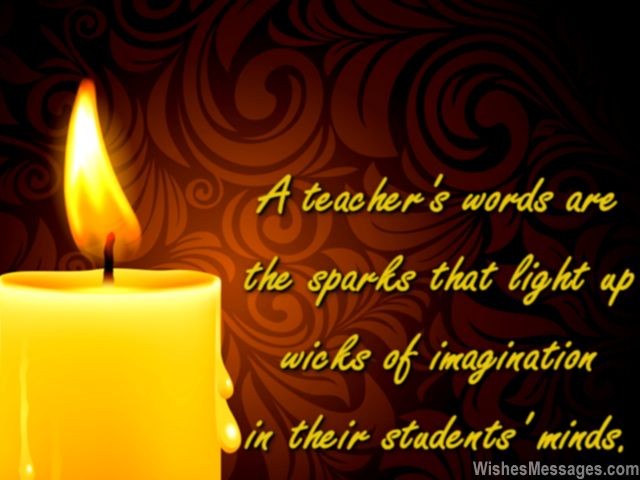 Farewell Messages for Teachers: Goodbye Quotes for 