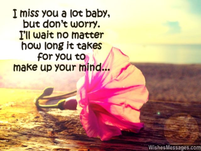 Quotes for miss her love u 100 romantic