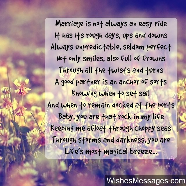 I Love You Poems for Husband: Love Poems for Him – WishesMessages.com