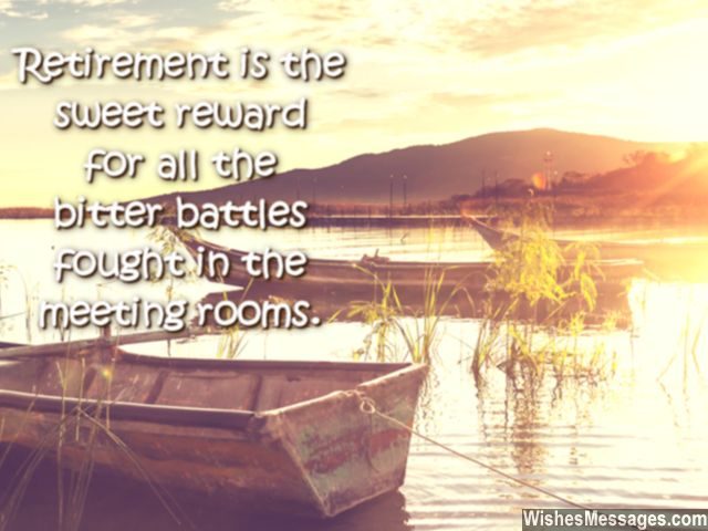 Featured image of post Happy Retirement Messages Images