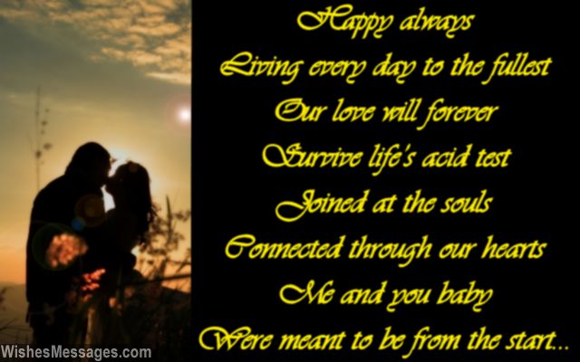 Birthday Poems For Wife Wishesmessages Com