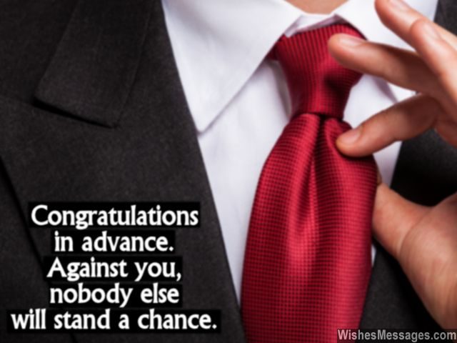 Good Luck for Job Interview Messages and Quotes 