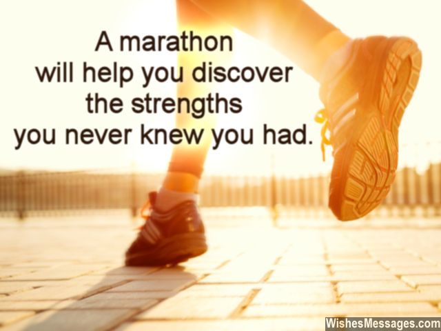 Inspirational Marathon Quotes: Motivational Messages for Inspirational Marathon Quotes: Motivational Messages for