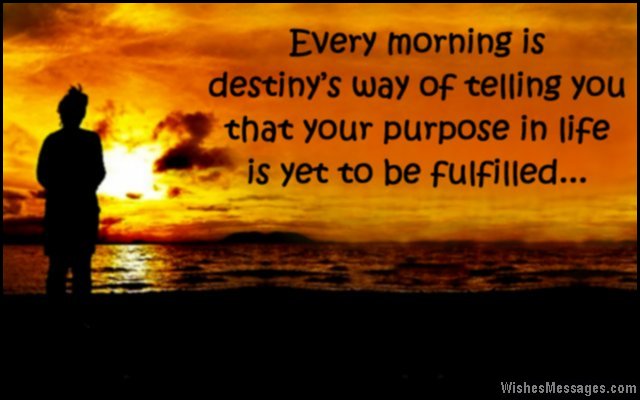 Inspirational Good Morning Messages: Motivational Quotes 