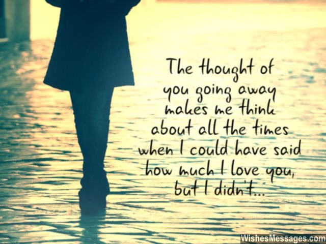 Goodbye Messages for Boyfriend: Quotes for Him – WishesMessages.com