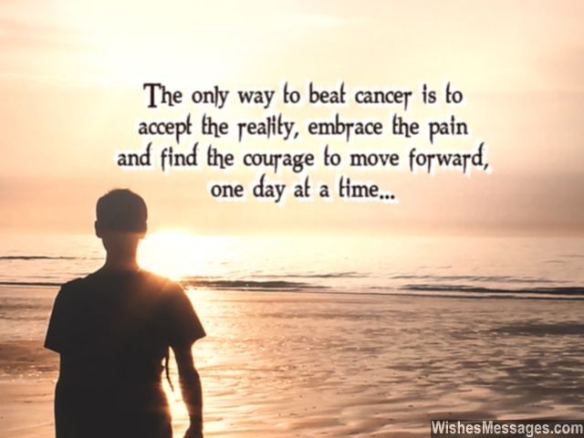 Inspirational Quotes About Dying Of Cancer - CancerWalls