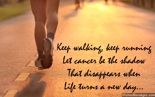 Inspirational Quotes for Cancer Patients: Messages and Notes ...