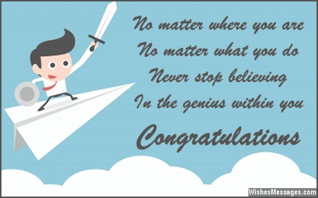 Graduation Quotes And Messages Congratulations For Graduating