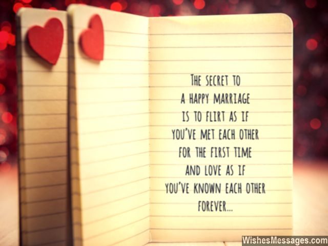 First Anniversary Wishes For Wife Quotes And Messages For Her Wishesmessages Com