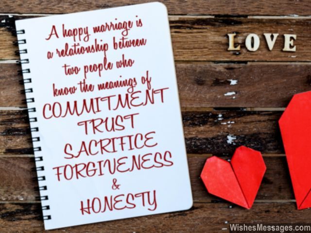 First Anniversary Wishes For Wife Quotes And Messages For Her