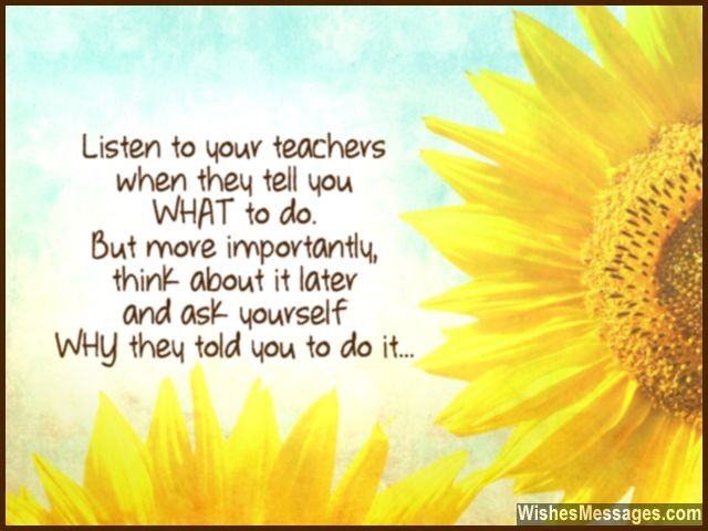 Inspirational Messages For Students Motivational Quotes