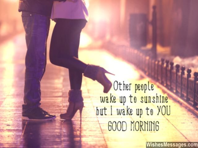 good morning my husband quotes