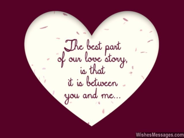 I Love You Messages for Fiancée: Quotes for Her – WishesMessages.com