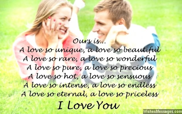 I Love You Messages for Fiancée: Quotes for Her – WishesMessages.com