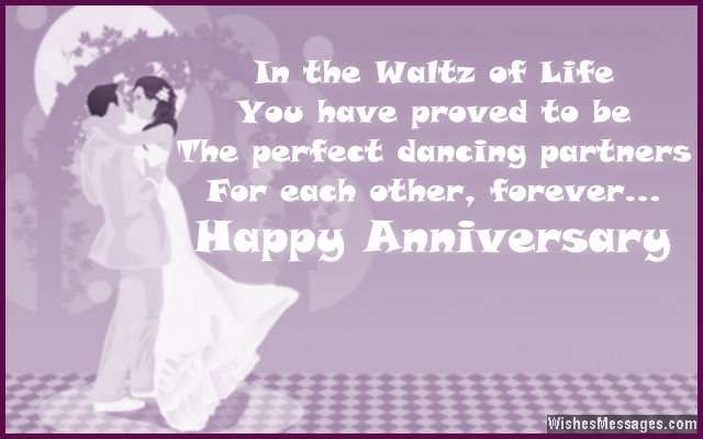 Anniversary Wishes For Couples Wedding Anniversary Quotes And Messages