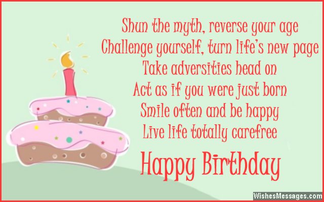 35th Birthday Wishes Quotes And Messages Wishesmessages Com