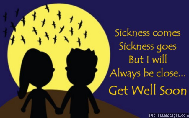 Get Well Soon Messages for Boyfriend: Quotes and Wishes ...