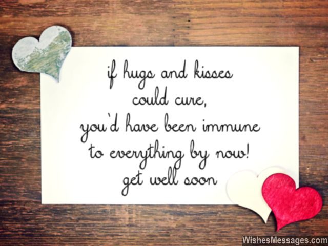 Get Well Soon Messages For Boyfriend Quotes And Wishes Wishesmessages Com