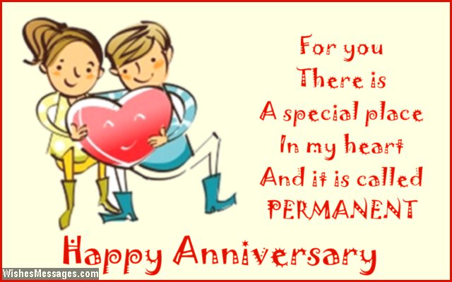 Anniversary Wishes For Girlfriend Quotes And Messages For Her Wishesmessages Com