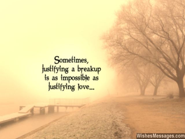 Breakup Messages for Girlfriend: Quotes for Her – WishesMessages.com