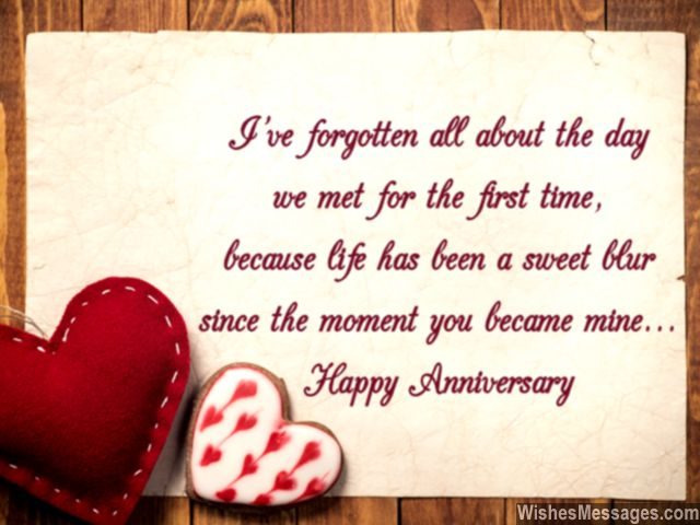 Anniversary Wishes For Girlfriend Quotes And Messages For Her